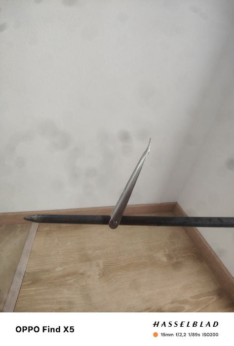 Arpão Picasso com 1,20 cm