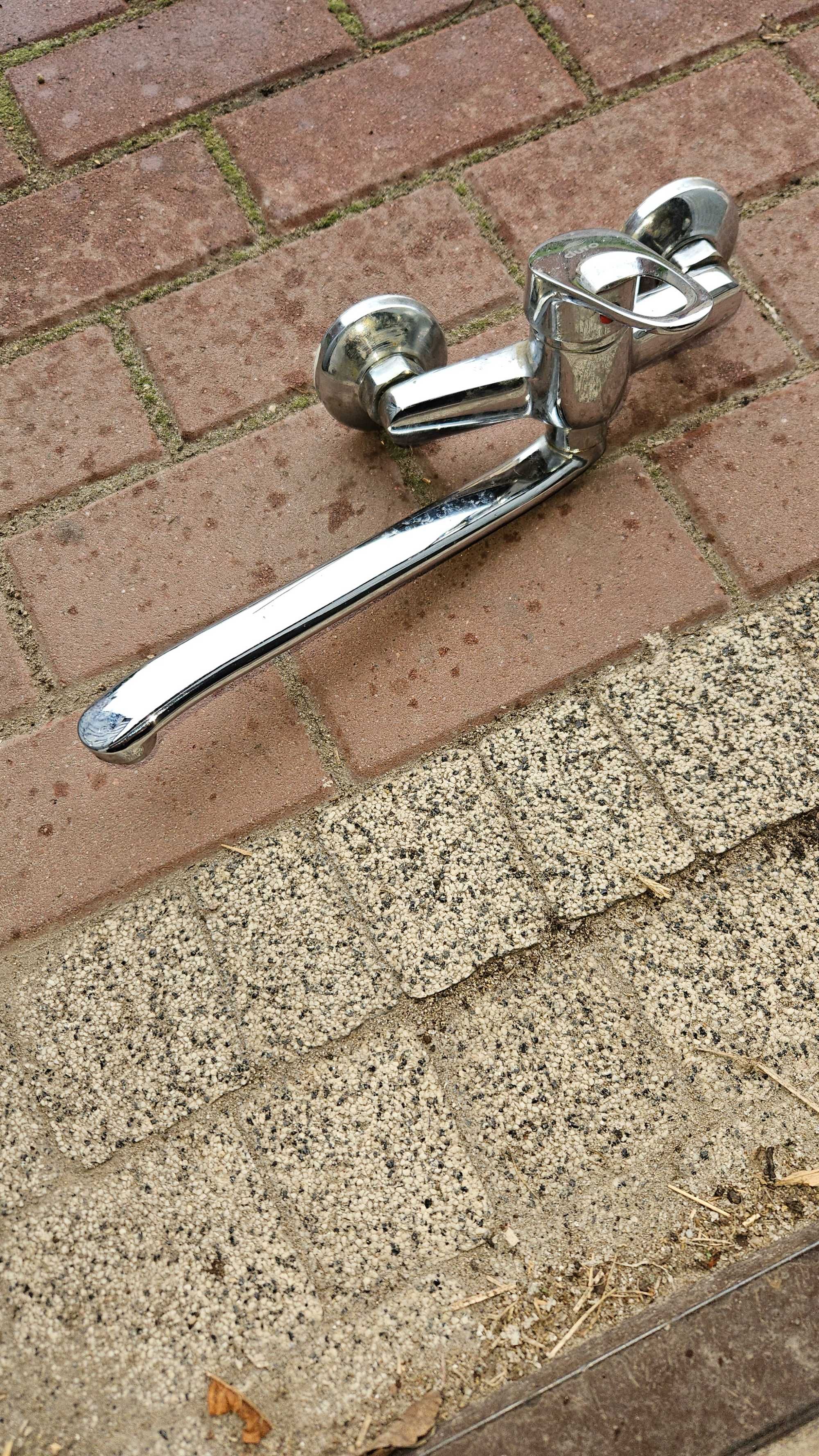 bateria zlewozmywakowa