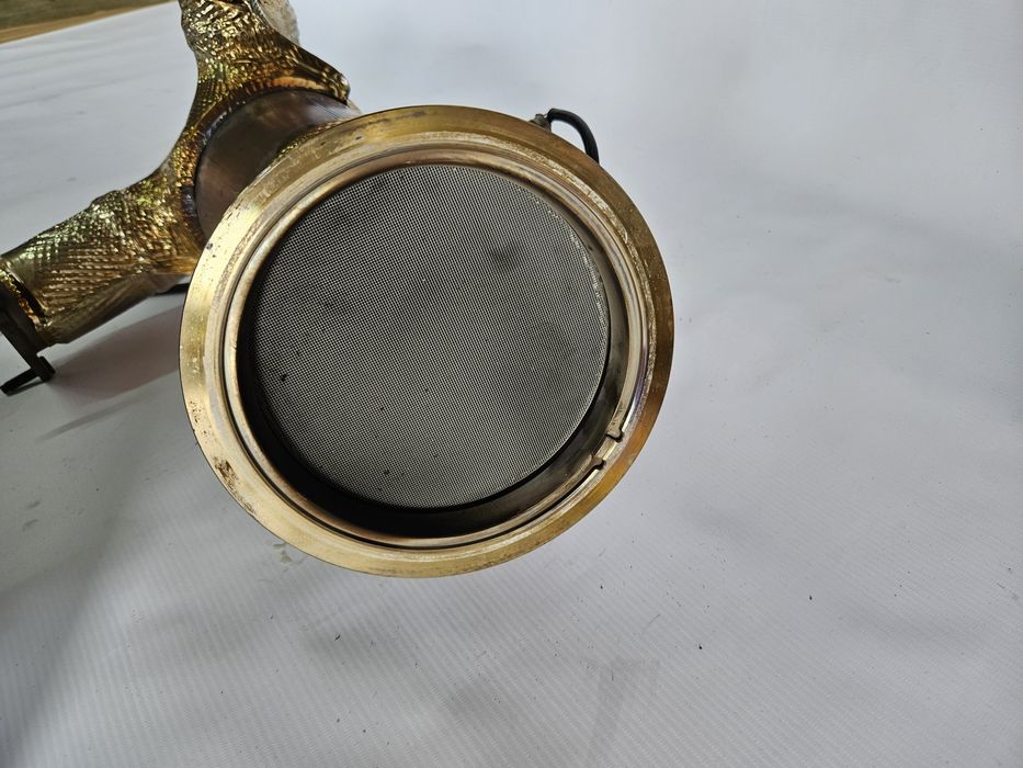 Audi S4 b9 S5 8w katalizator dpf oryginal 3.0 tfsi cwg