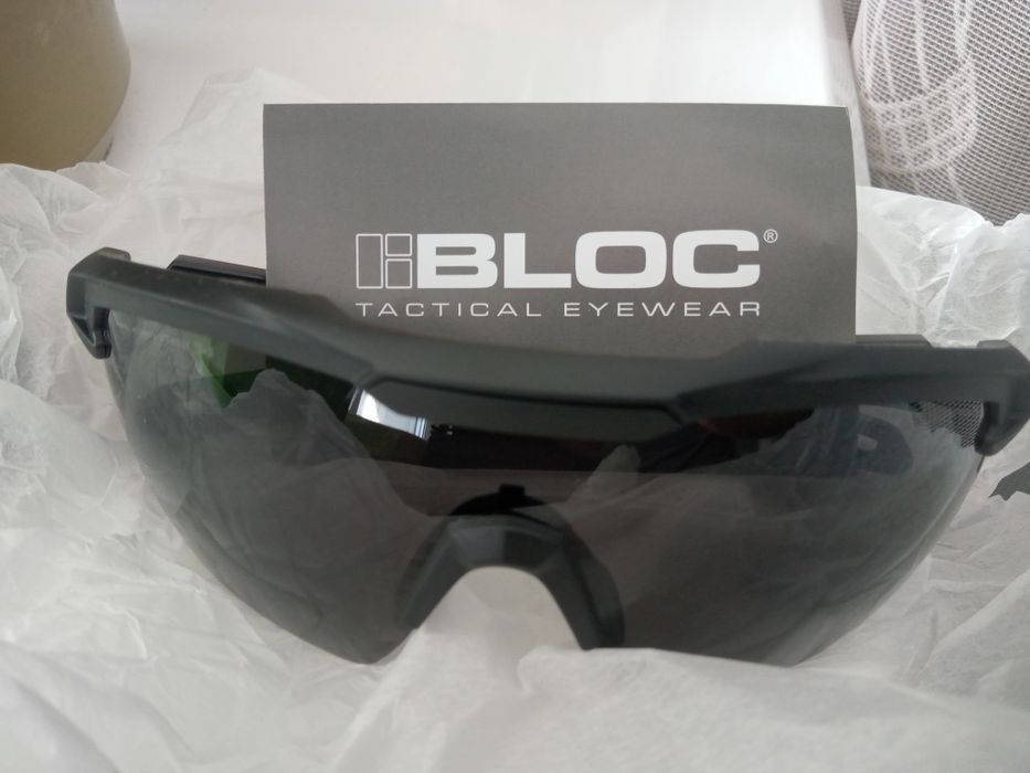 Тактичні окуляри