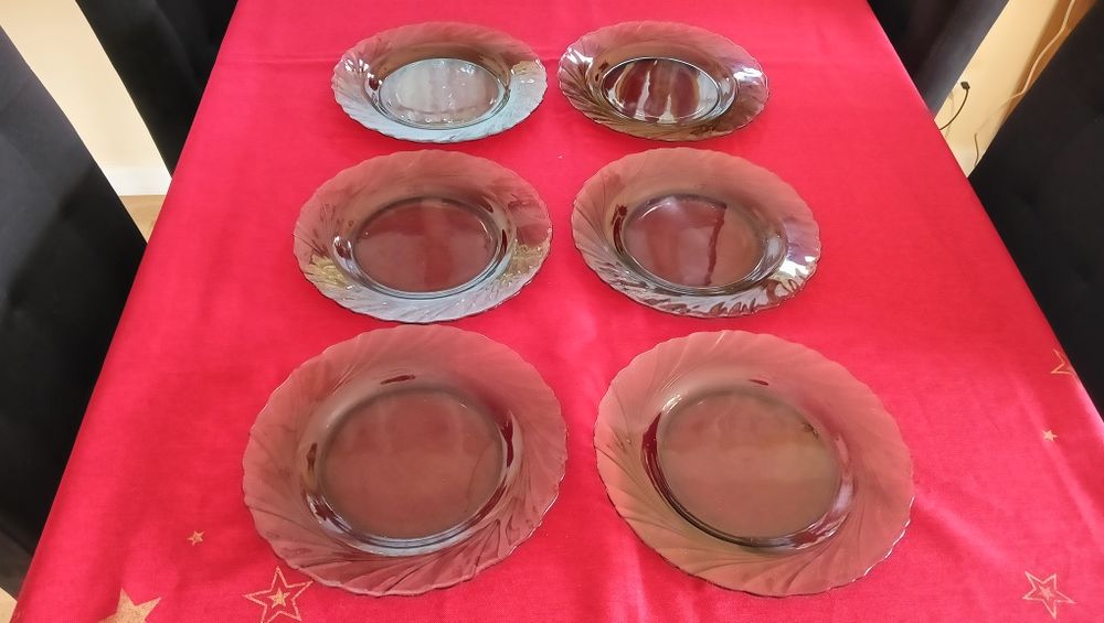 Talerz obiadowy Duralex  6 szt