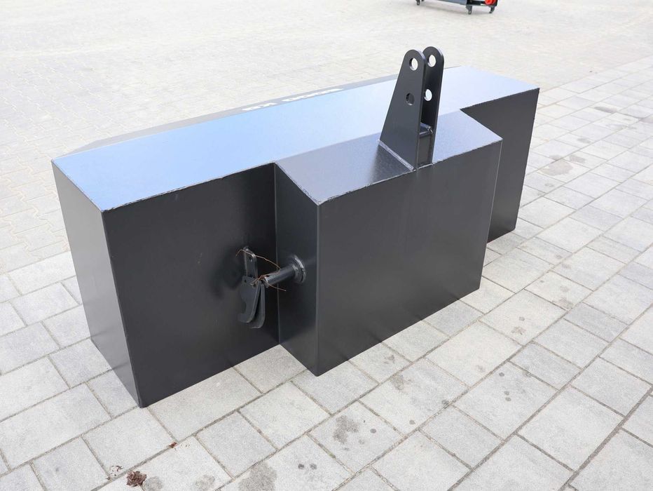 Obciążnik Balast Przeciwwaga NOWY od 200 kg do 2000 kg tuz