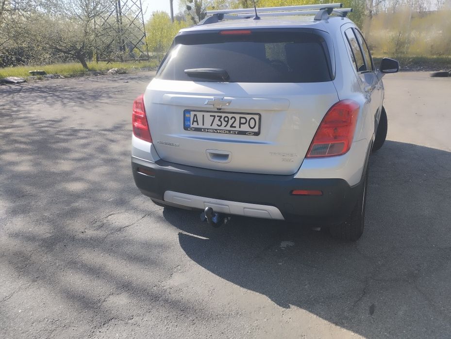 Chevrolet  Tracker джип 4х4 не дорого