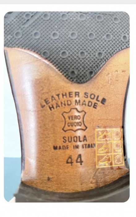 Мужские туфли/мокасины