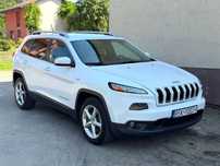 Jeep Cherokee 2.4 Benzyna * Klimatyzacja * Kamera * Hak * Automat *