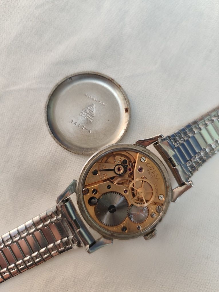 Relógio Omega Calibre 283 – 400€