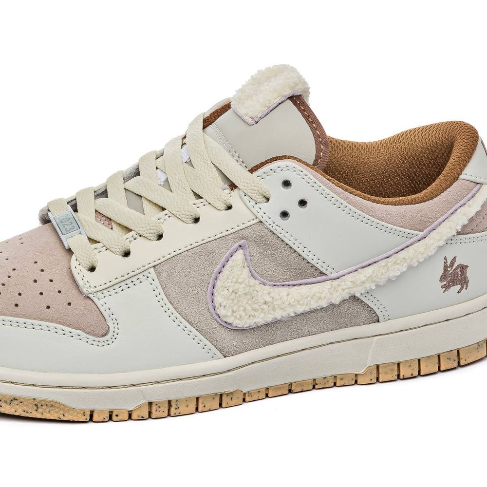 Nike SB Dunk Low Retro Rabbit,найк,найк данк,найк данк лоу,nike,dunk