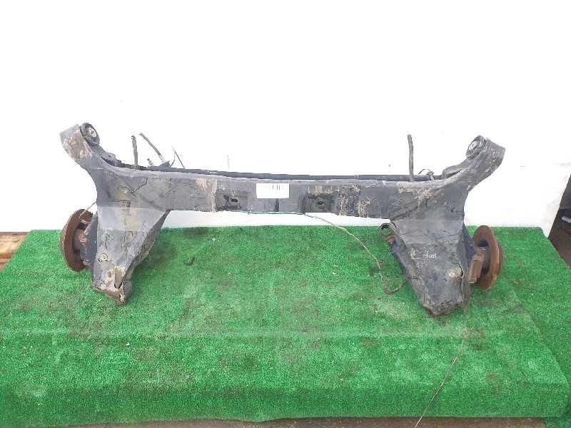 EIXO TRASEIRO RENAULT MEGANE