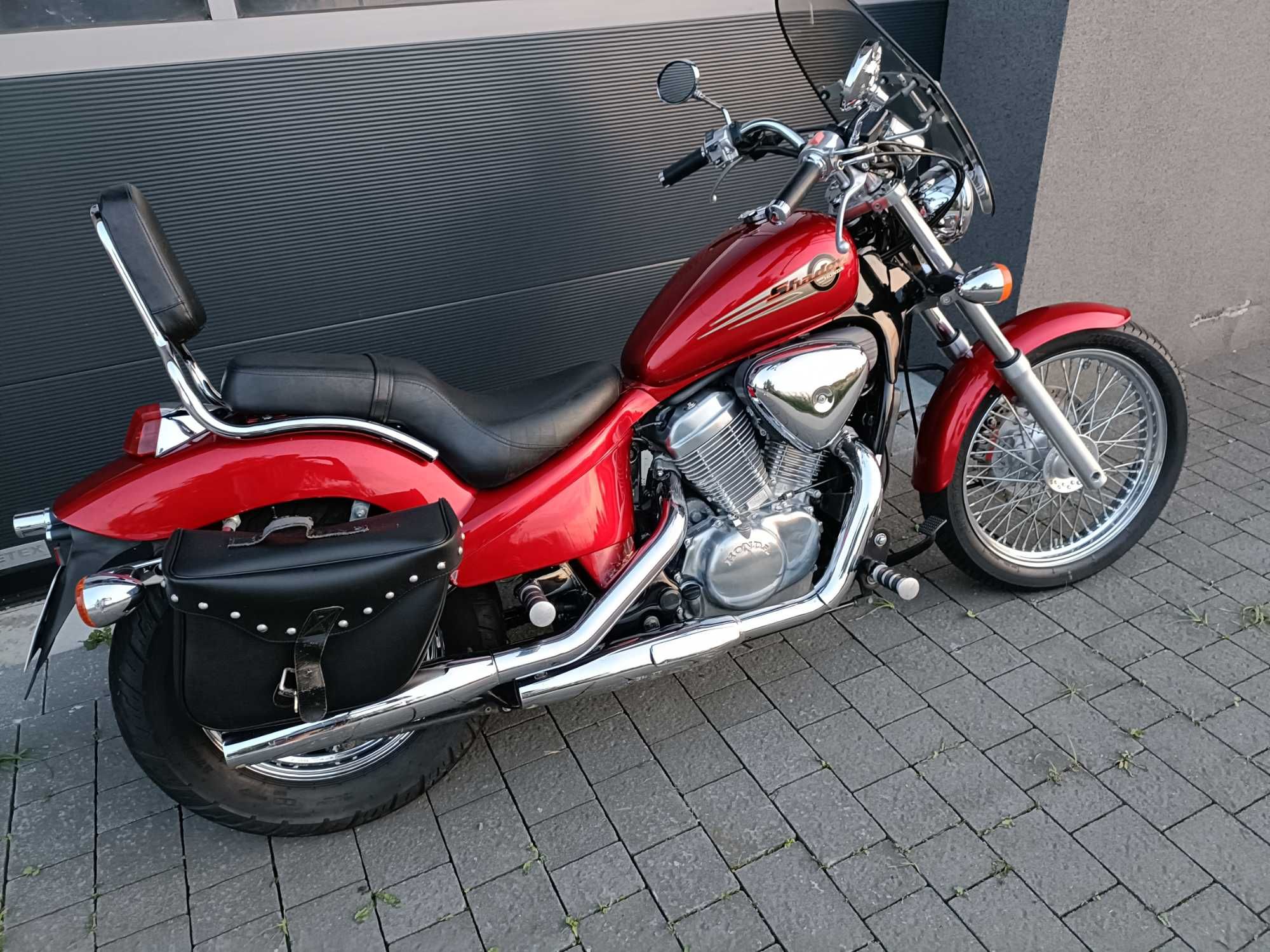 Do sprzedania Honda VT 600 shadow 2003 rok