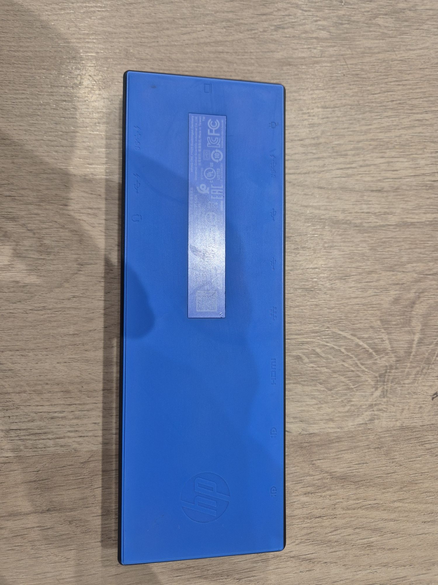 Stacja dokująca HP USB-C Dock G4 A++