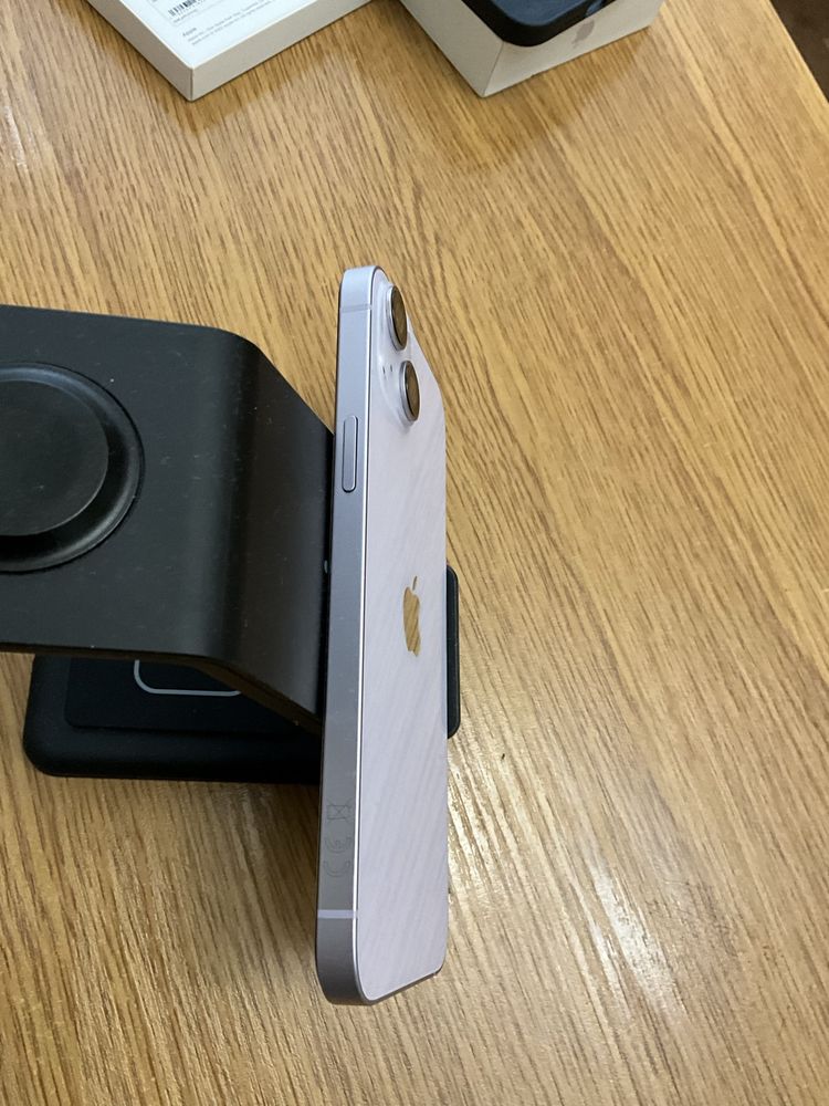 Iphone 14 Plus,128 purple,физ. сим.