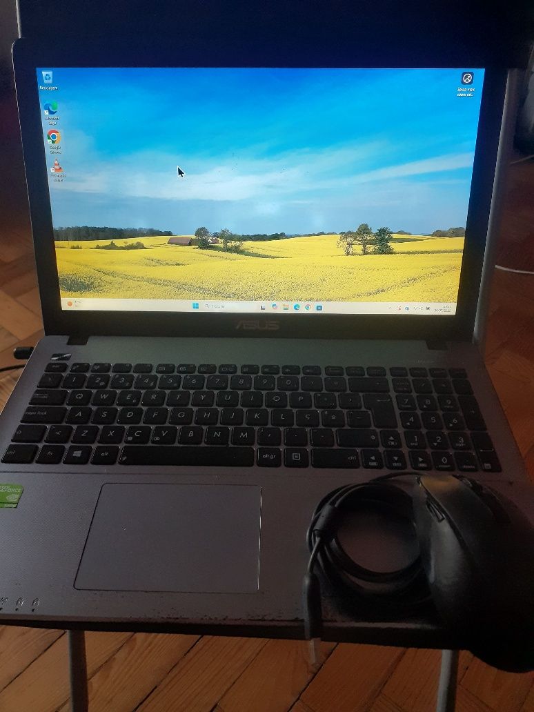 PC Asus Modelo X550 LX