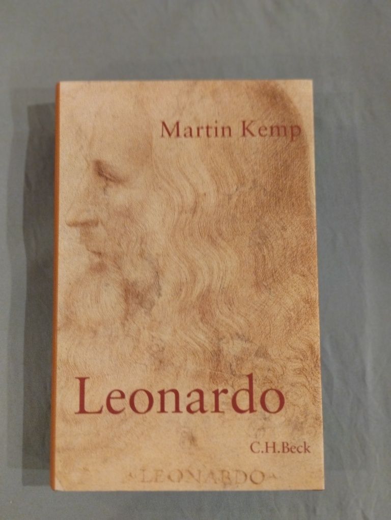 Pilne! Martin Kemp. Leonardo