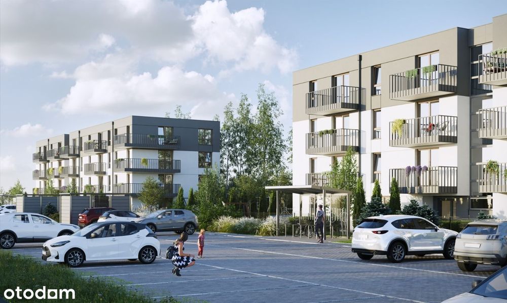 Krokowa, 2 pokoje, Orlex Invest, Osiedle Słoneczne