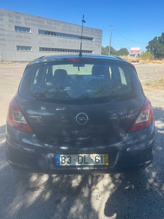 Opel Corsa D 1300 cdti