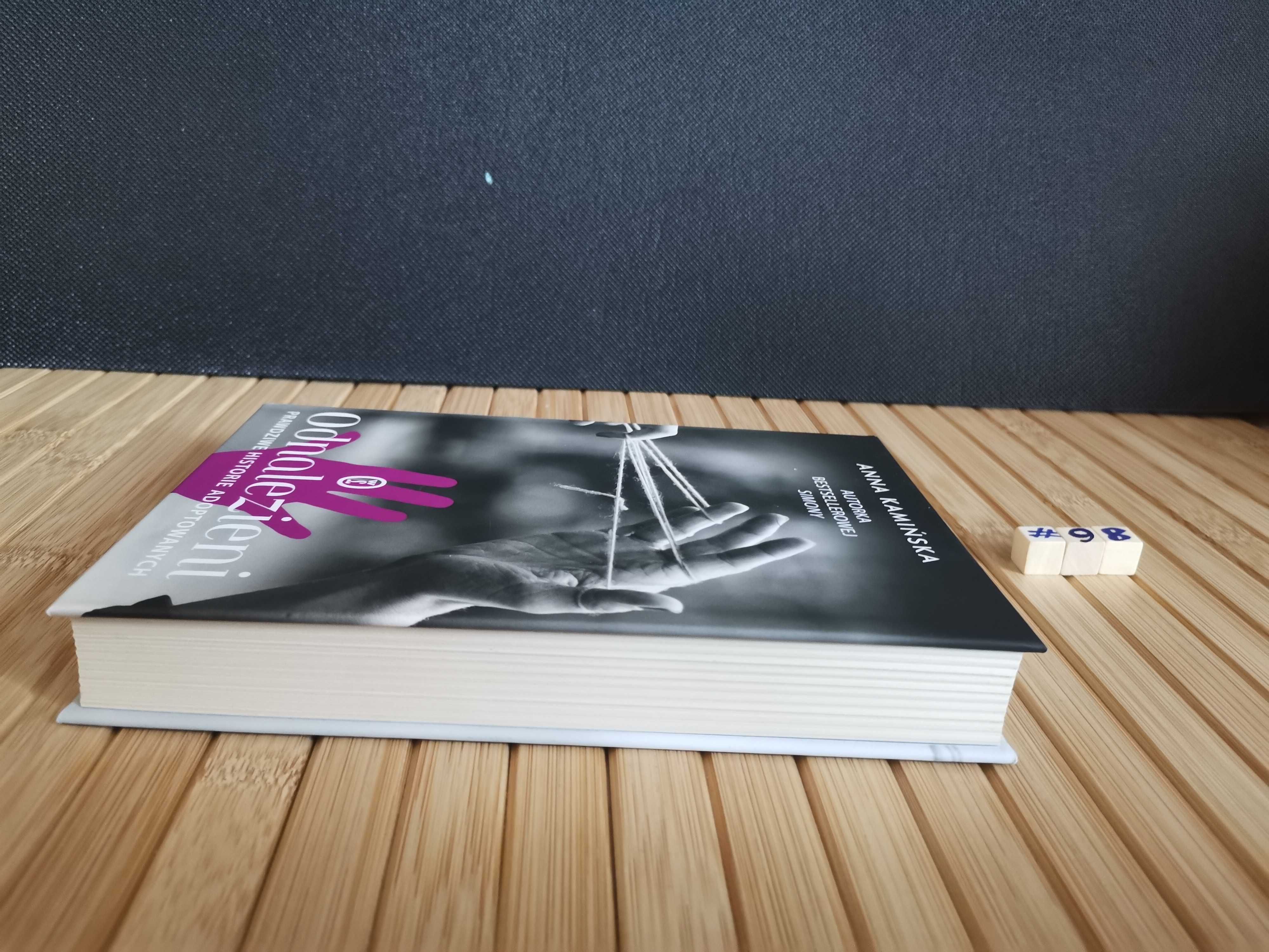 Kamińska Odnalezieni twarda Real foty