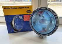 Hella Rallye 3000 Blue - Novos