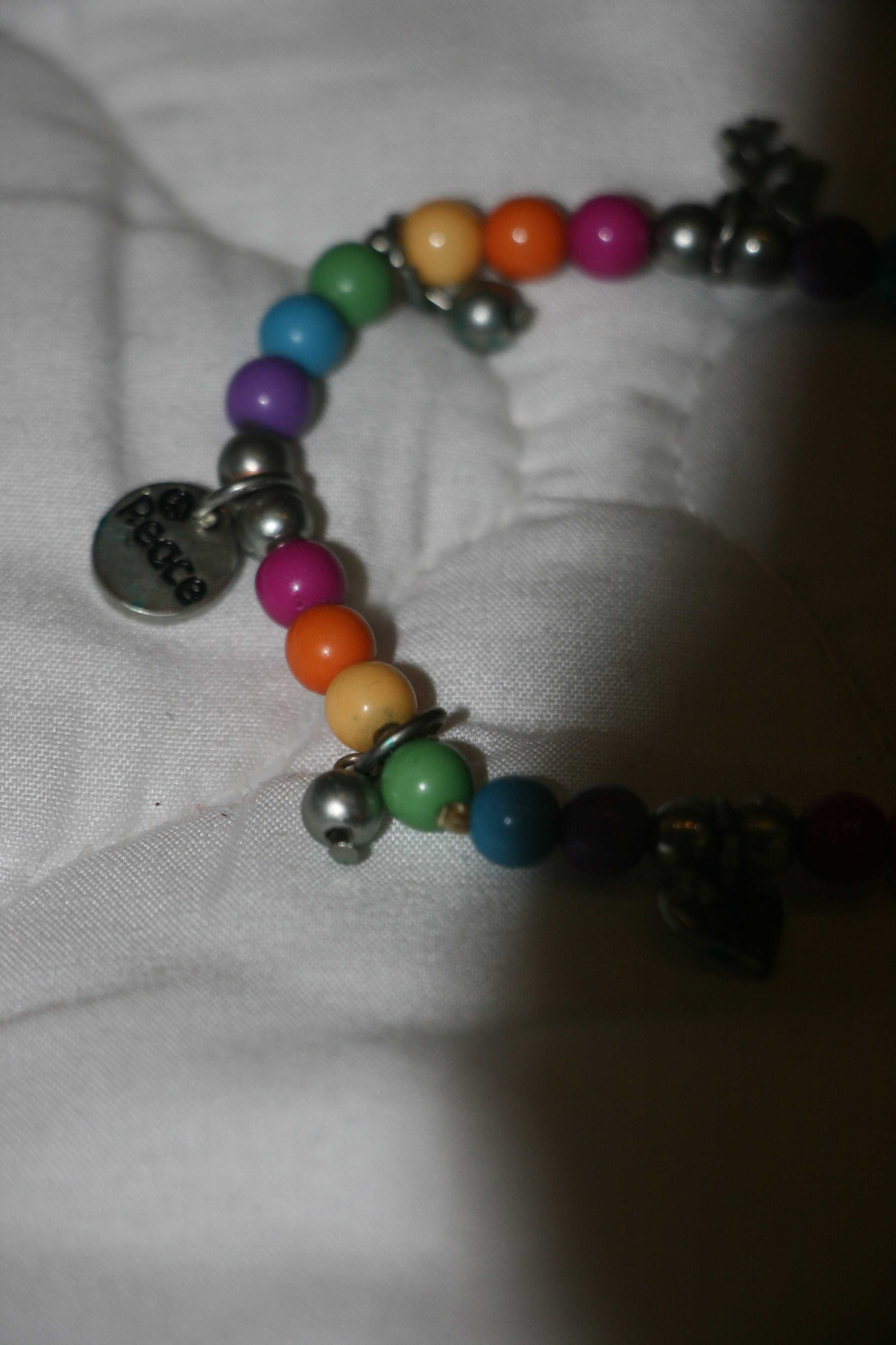 Pulseira Colorida