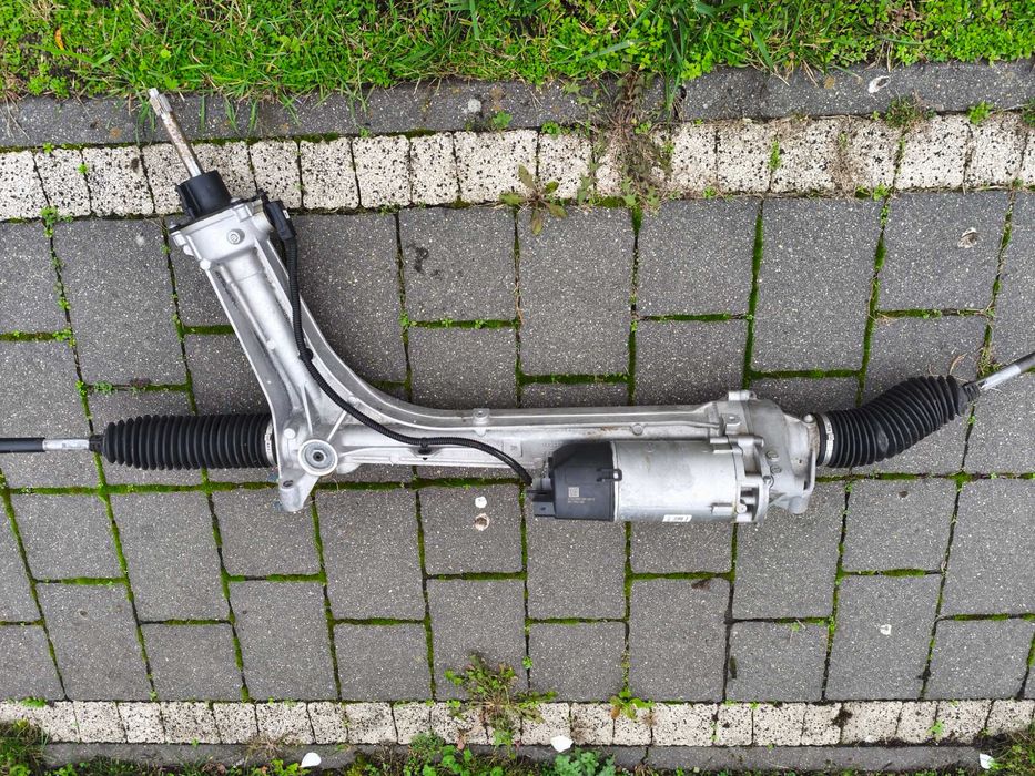 Maglownica przekładnia Ducato 21-