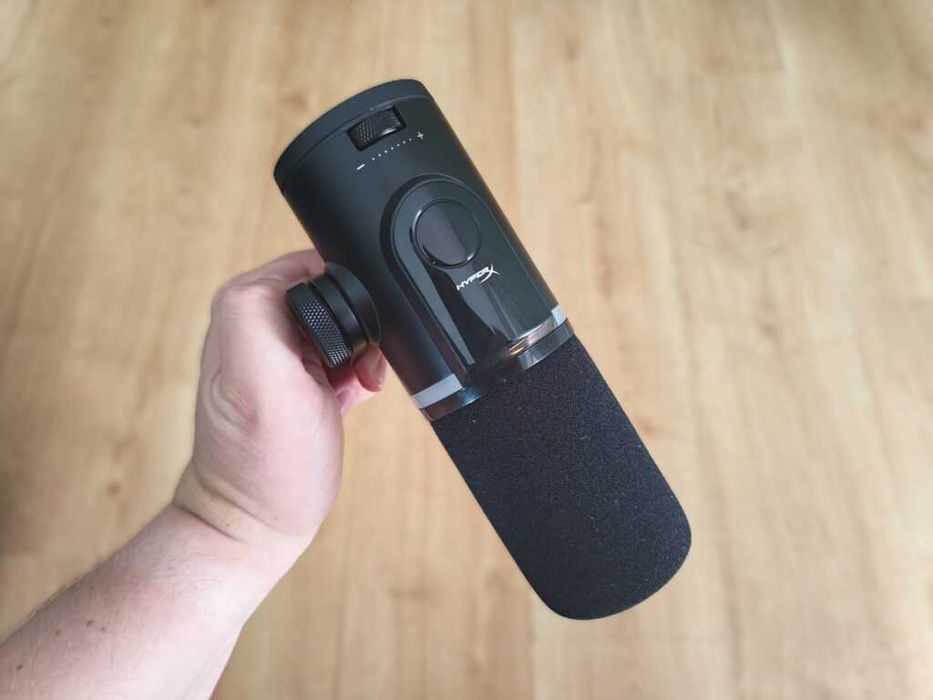 mikrofon HyperX FlipCast