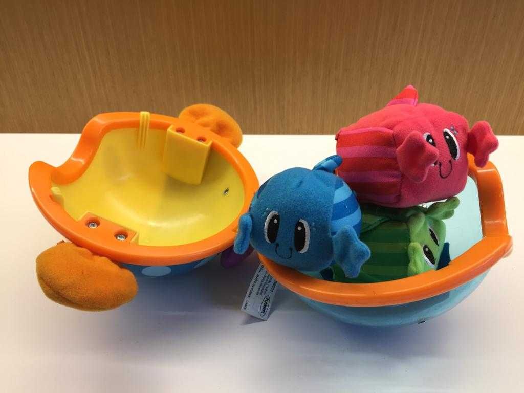 Brinquedo colorido bebé