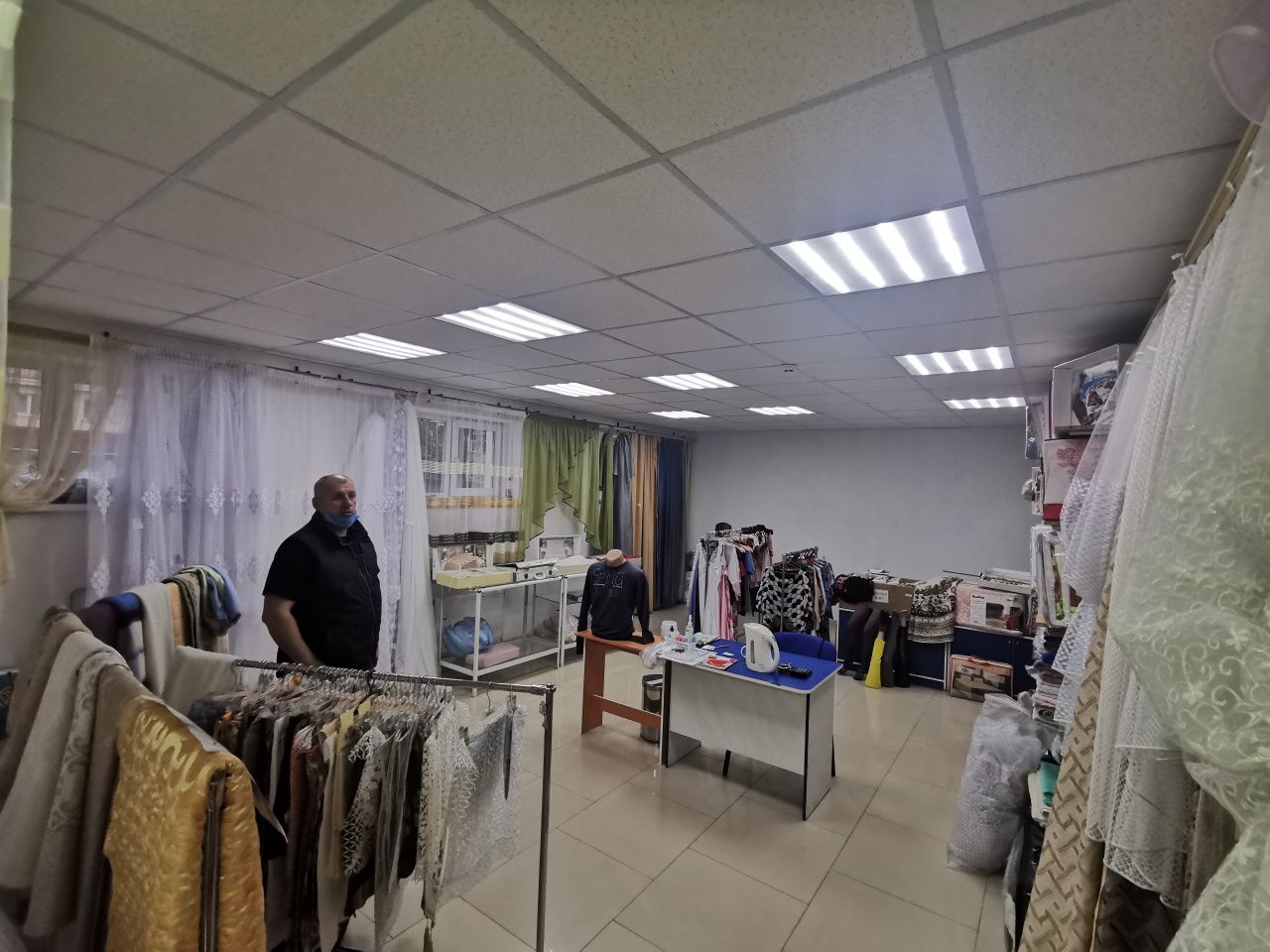Приміщення у цертрі