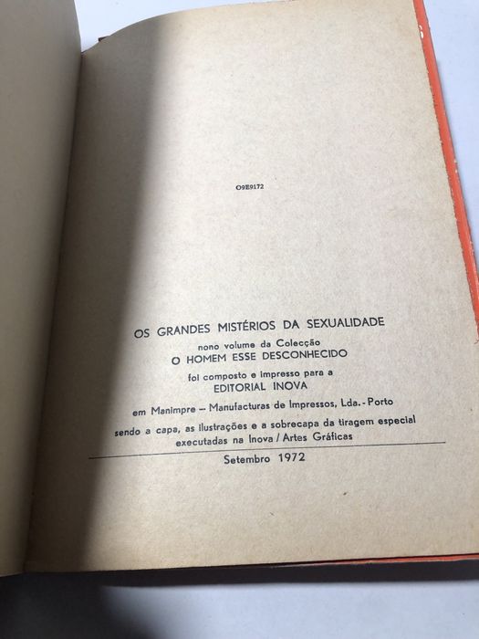 Os grandes mistérios da sexualidade