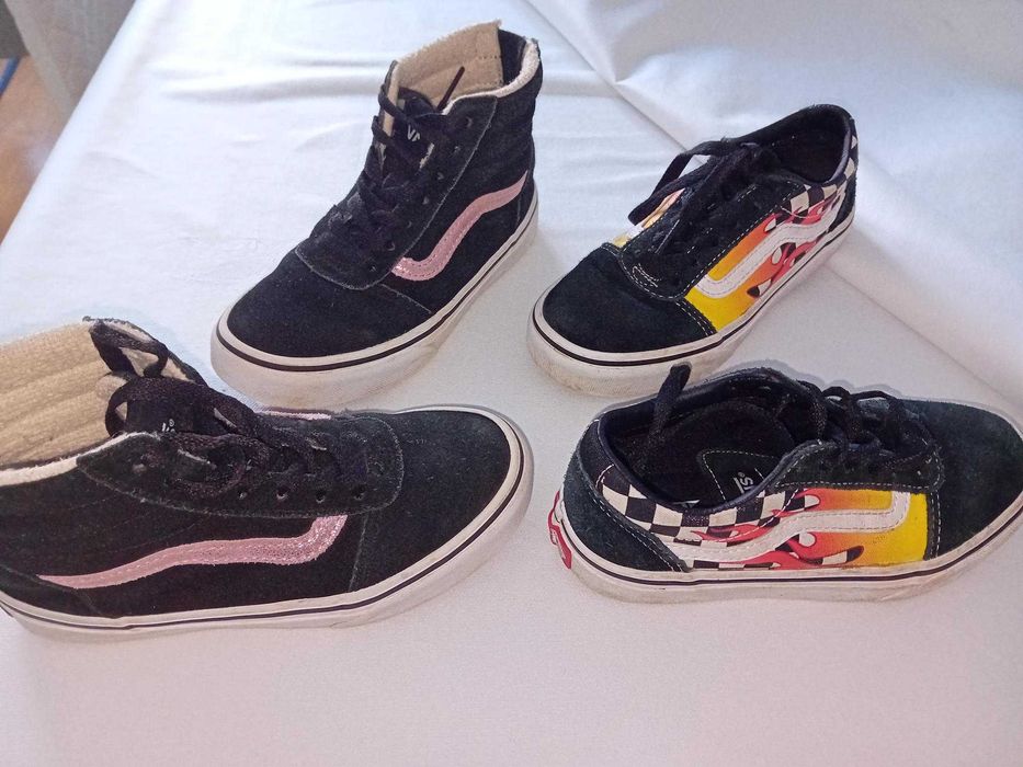 calçado de criança - Tam 29/30