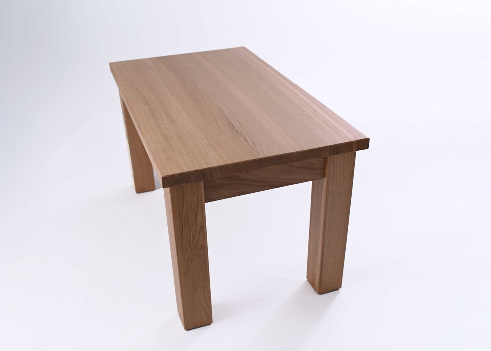 Stoliki Kawowe DREWNIANE DĘBOWE Lakierowane różne kolory