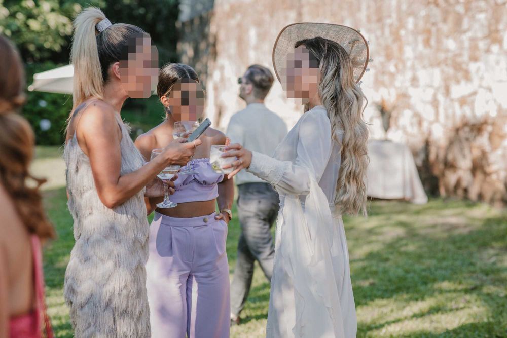 VESTIDO EXCLUSIVO - Designer Joana Montez  ( Gala / noiva )