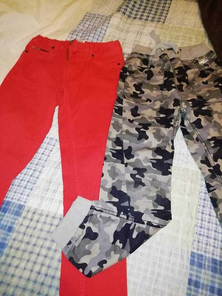 Roupas menino  em bom estado