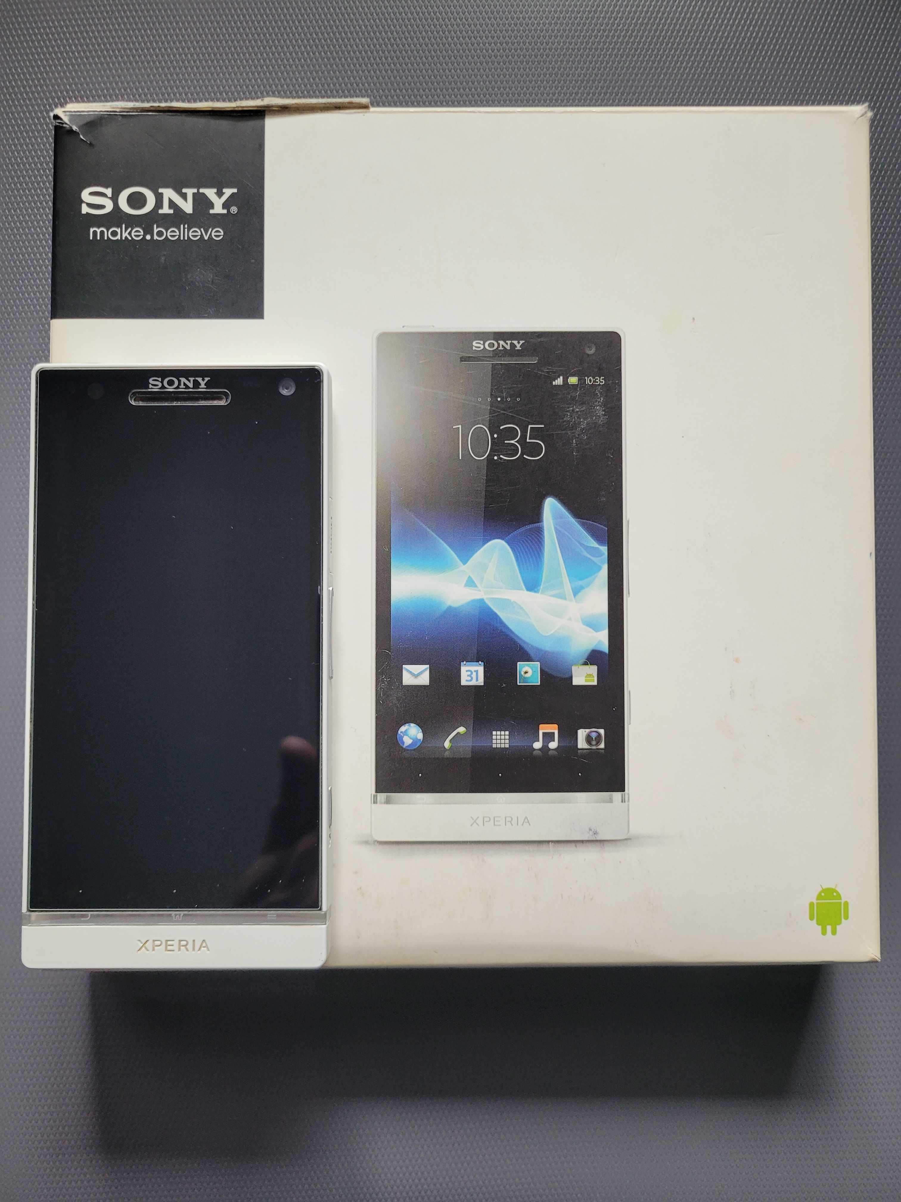 Smartfon Sony Xperia S LT26i