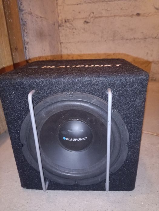 Subwoofer Blaupunkt GTb 8200A