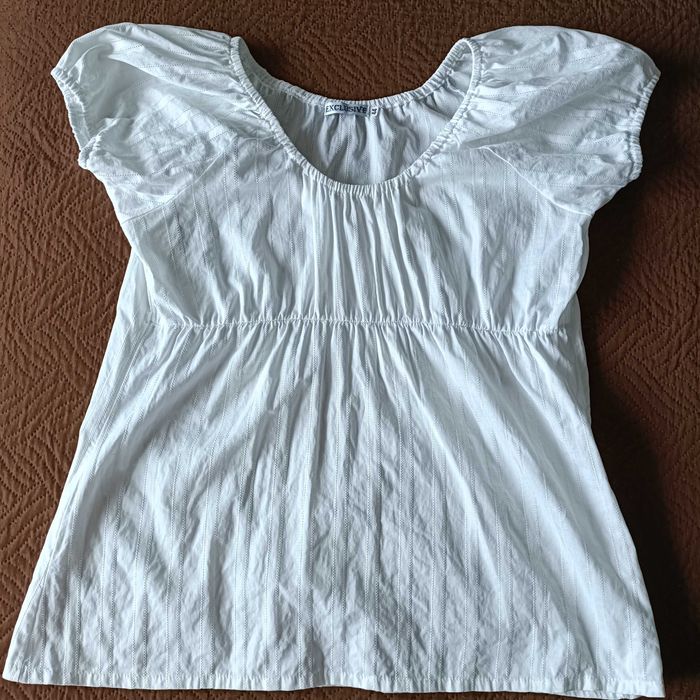 Biała bluzka rozm. 44