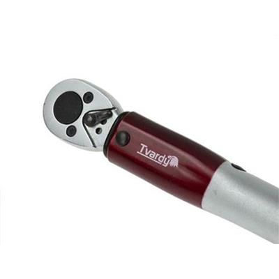 Klucz dynamometryczny 1/4" 5-25Nm Tvardy