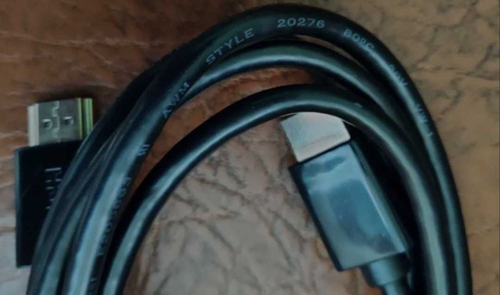 Кабель HDMI to HDMI (1,5m.)