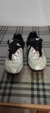 Копки, бутси фірмові Adidas Predator, футбольне взуття розмір 34