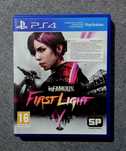 InFamous First Light PL gra PlayStation 4 5 PS4 PS5 OKAZJA !