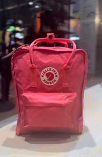 Рюкзак Fjallraven Kanken Peach Pink