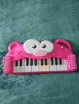 Piano de bebé Auchan