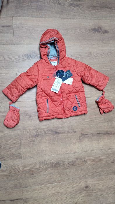 Nowa kurtka dziecięca rozm.86
