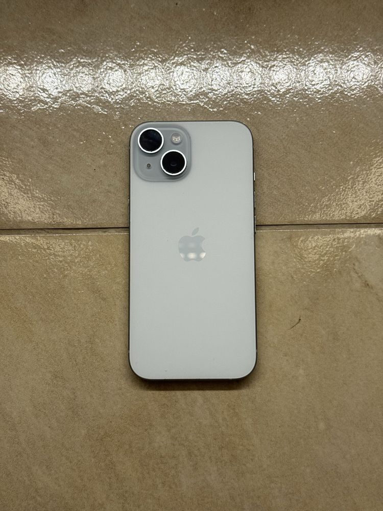 Iphone 15 Niebieski
