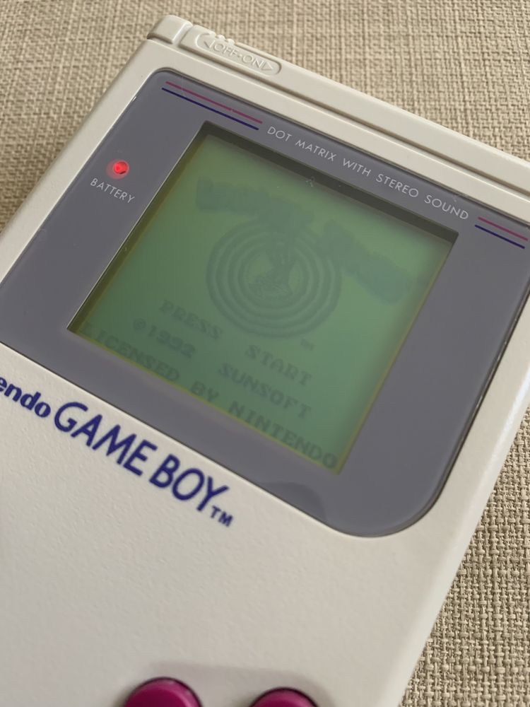Looney Tunes - Gameboy (Nintendo)
