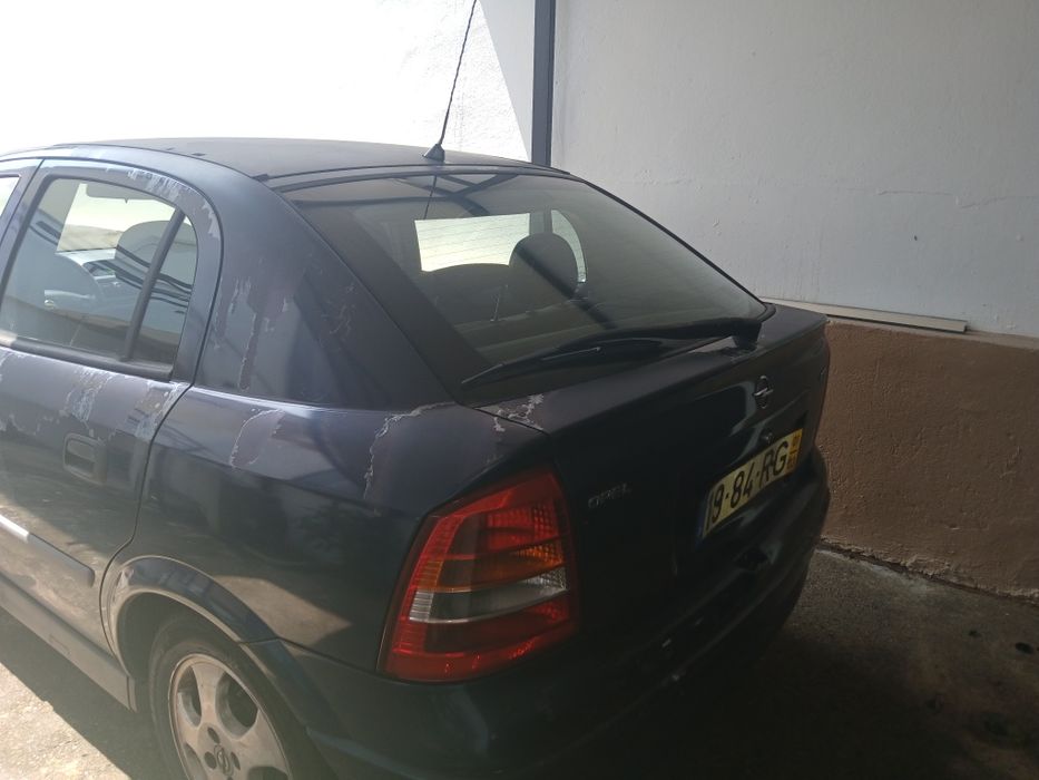 Automóvel citadino