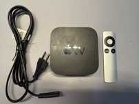 Apple TV 4K (gen 1) 32GB a1842 + pilot Apple A1294