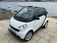 Smart Fortwo 0.8Cdi Cabrio