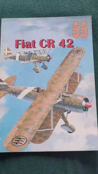 Fiat CR.42 Janusz Ledwoch militaria 55