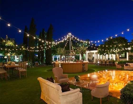 Iluminação de Arraial - Luzes para Festas, Jardins, Esplanadas.. etc.