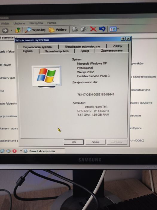 Mocarny Advanpos ABOX ABOX-122 Terminal, na serwer NAS COM, komputer
A