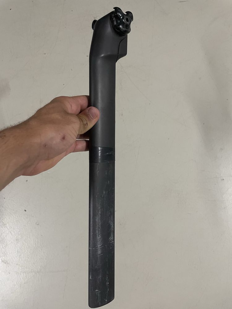 espigão de selim tarmac sl7